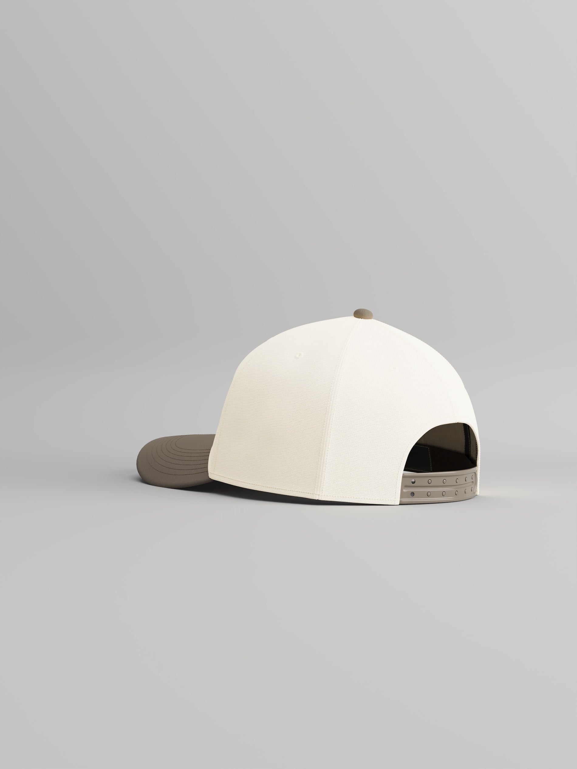 Esen Hat – Espresso/Bone